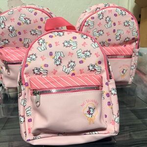 Pink Unicorn Kids Backpack